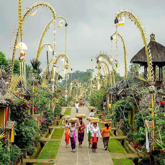Eco-Friendly Bali Itinerary for Slow and Sustainable Travel - Bali Floating Company