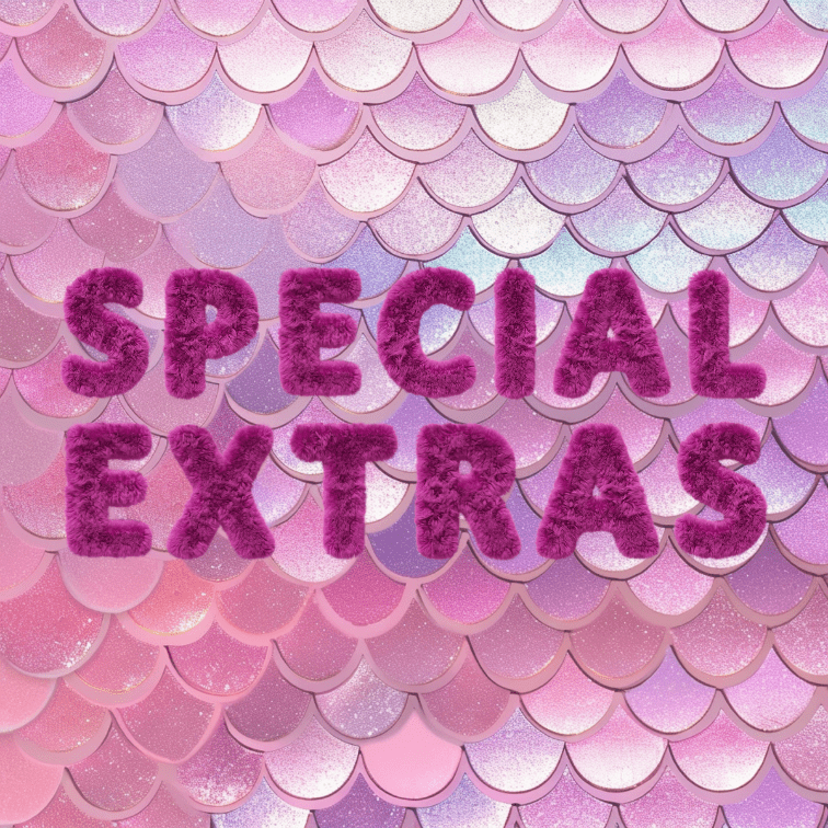 Special Extras 🎁💐💝 - Bali Floating Kitchen