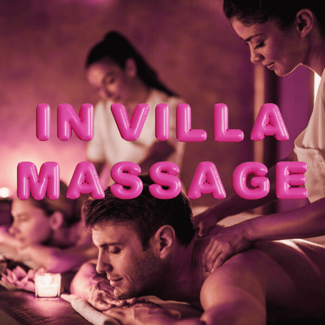 In - Villa Couples Massage – Romantic Spa Experience in Bali - Bali Floating Kitchen - spa