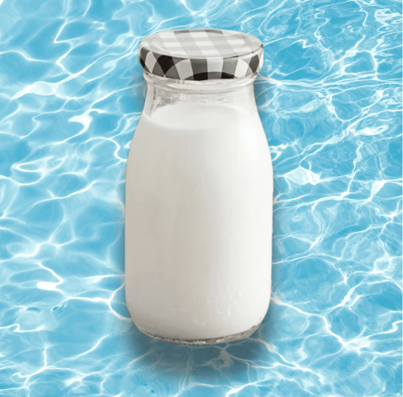 Milk - Bali Floating Kitchen - f&b