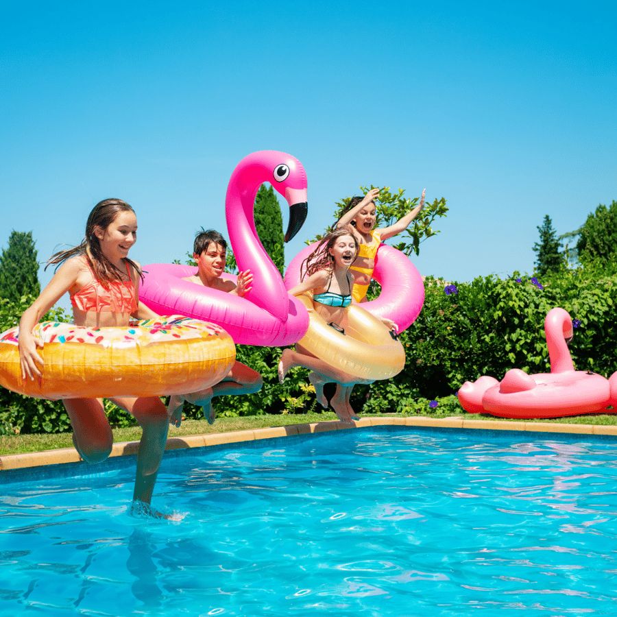 Create the Perfect Kids Birthday in a Bali Villa - Bali Floating Company