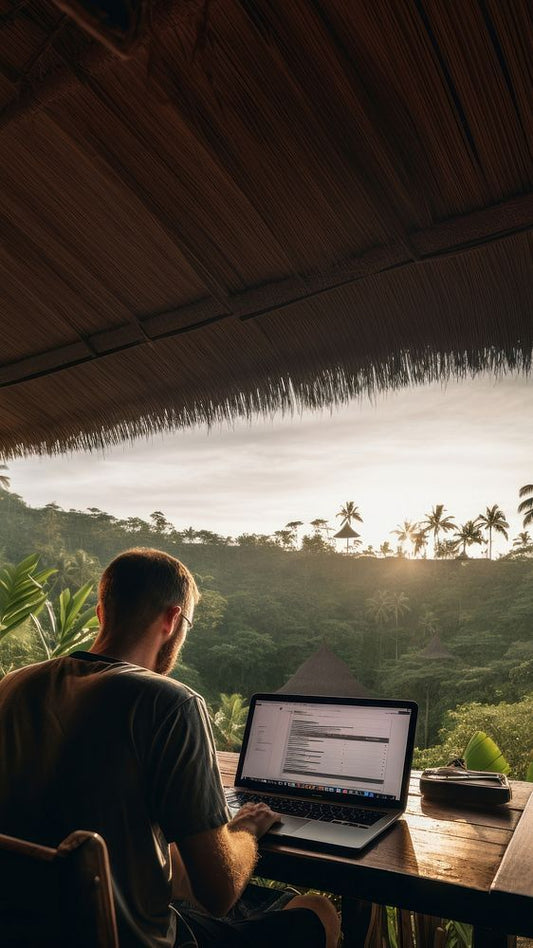 Digital Nomad-Friendly Bali Tour - Bali Floating Company