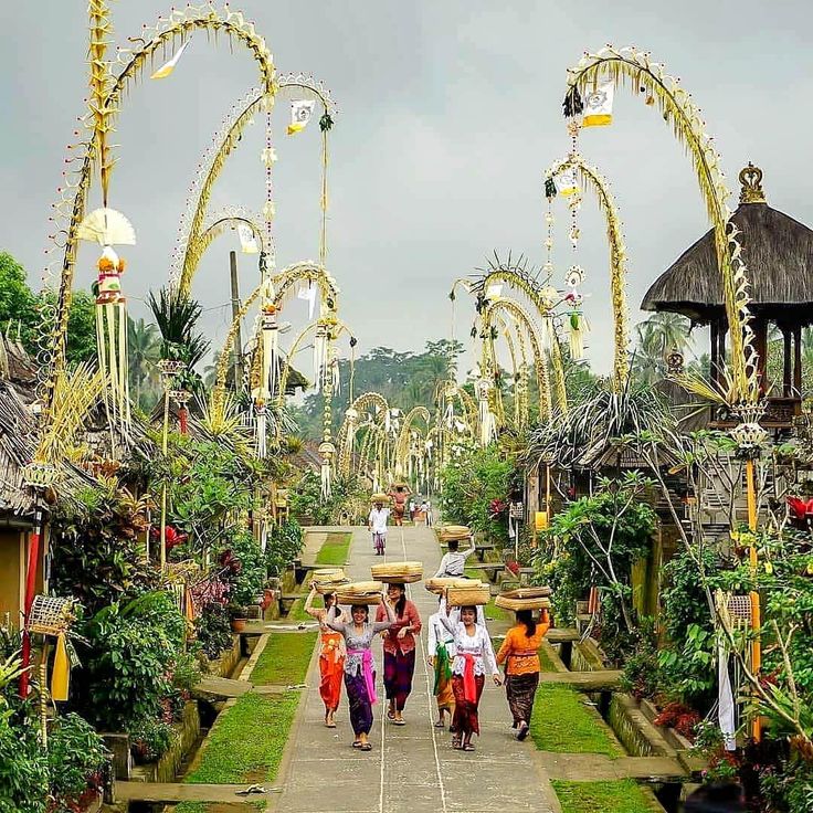 Eco-Friendly Bali Itinerary for Slow and Sustainable Travel - Bali Floating Company
