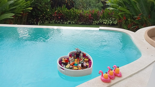 From Sunrise Yoga to Floating Brunch - Bali Floating Company