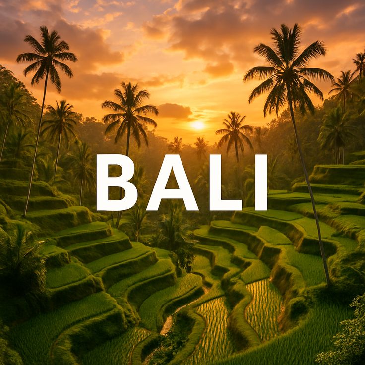 The Morning After: Magical Spots to Explore with a Full Belly - Bali Floating Company