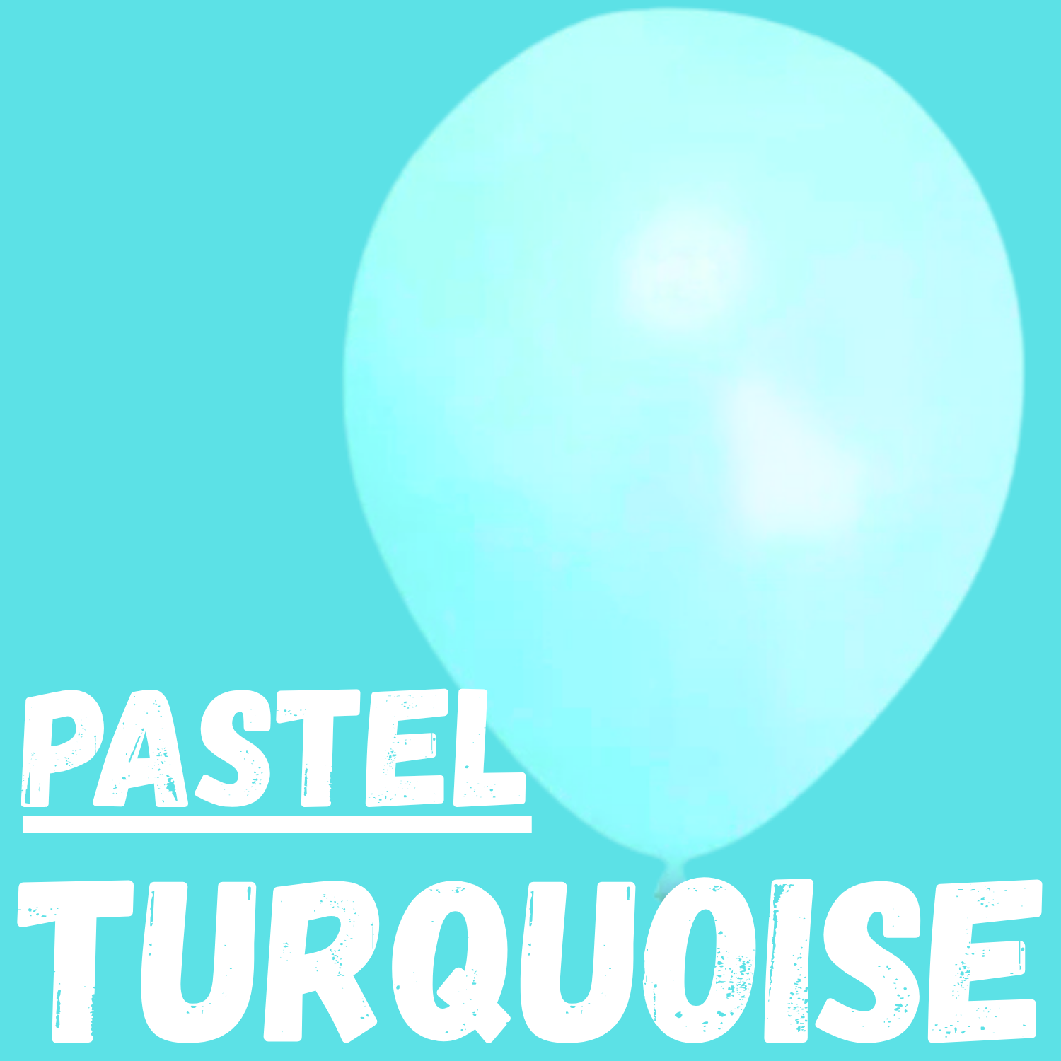 Helium Balloon Latex