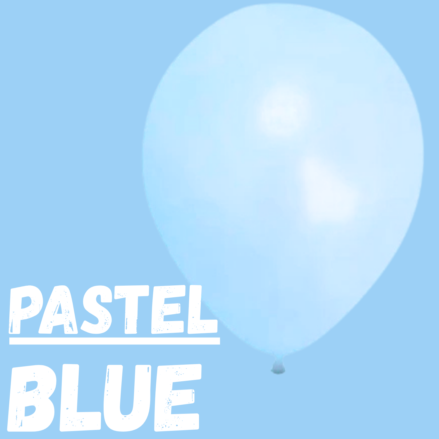 Helium Balloon Latex