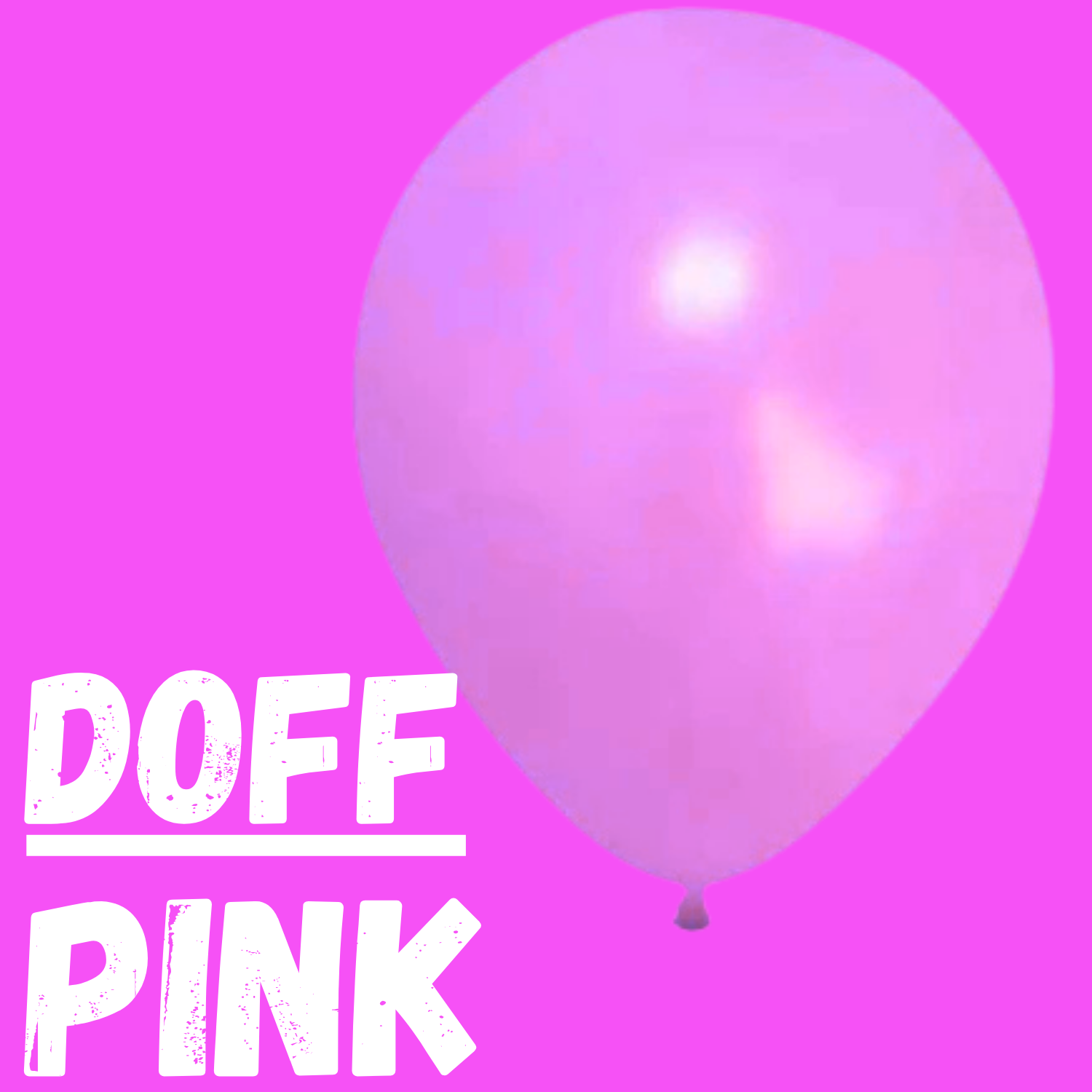 Helium Balloon Latex
