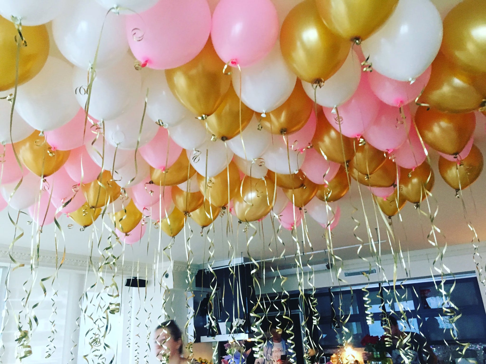 Helium Balloon Latex
