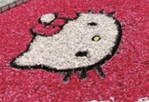 hello kitty design add on