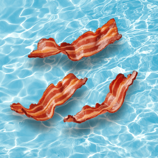 Bacon - Bali Floating Kitchen - f&b
