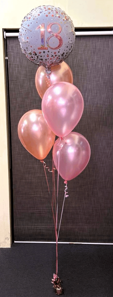Balloon Bouquet - Bali Floating Company - 