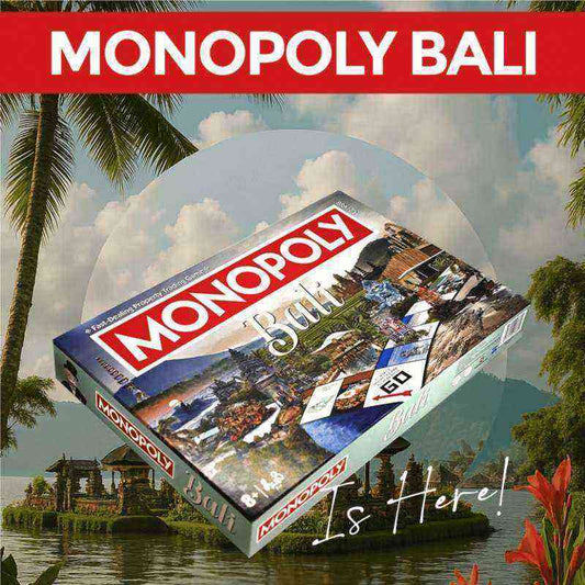 🎲 Board Game Rentals in Bali - Delivery to Your Villa - Bali Floating Company - rentals