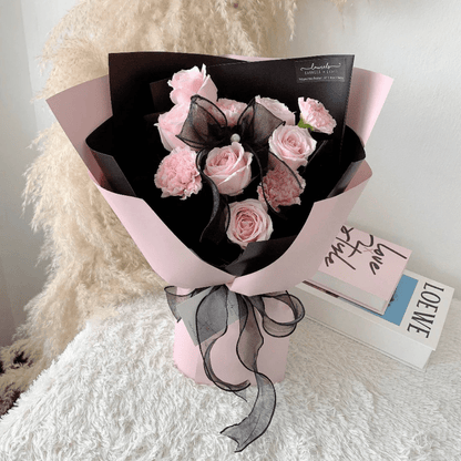 🌹 Bouquet of Roses - Bali Floating Kitchen - roses