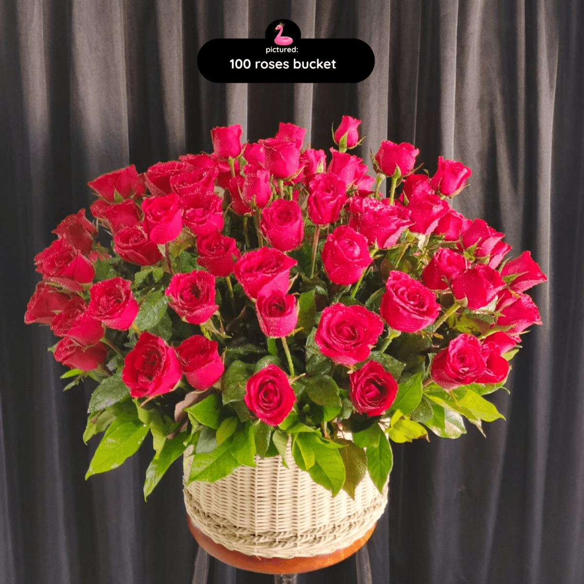 🌹 Bouquet of Roses - Bali Floating Company - roses