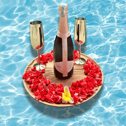 🥂 Champagne delivery Bali - Bali Floating Kitchen - f&b