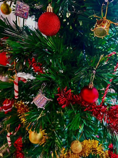 Classic Christmas Villa Setup in Bali - Bali Floating Company - 