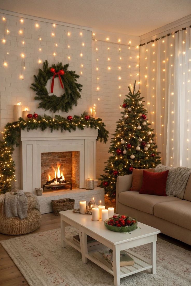 Classic Christmas Villa Setup in Bali - Bali Floating Company - 