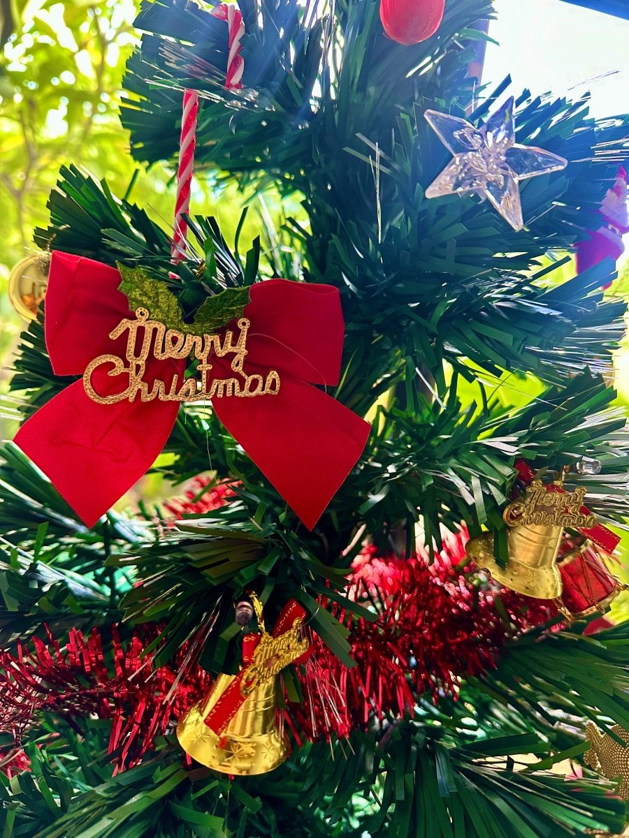 Classic Christmas Villa Setup in Bali - Bali Floating Company - 