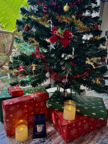 Classic Christmas Villa Setup in Bali - Bali Floating Company - 