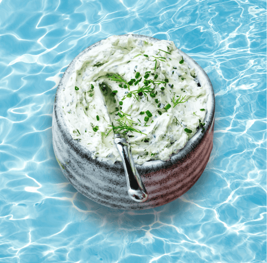 Cream Cheese Add - On - Bali Floating Kitchen - f&b