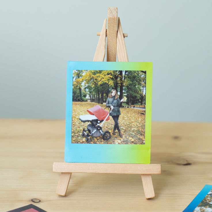 Custom Photo Keepsake - Bali Floating Kitchen - gift