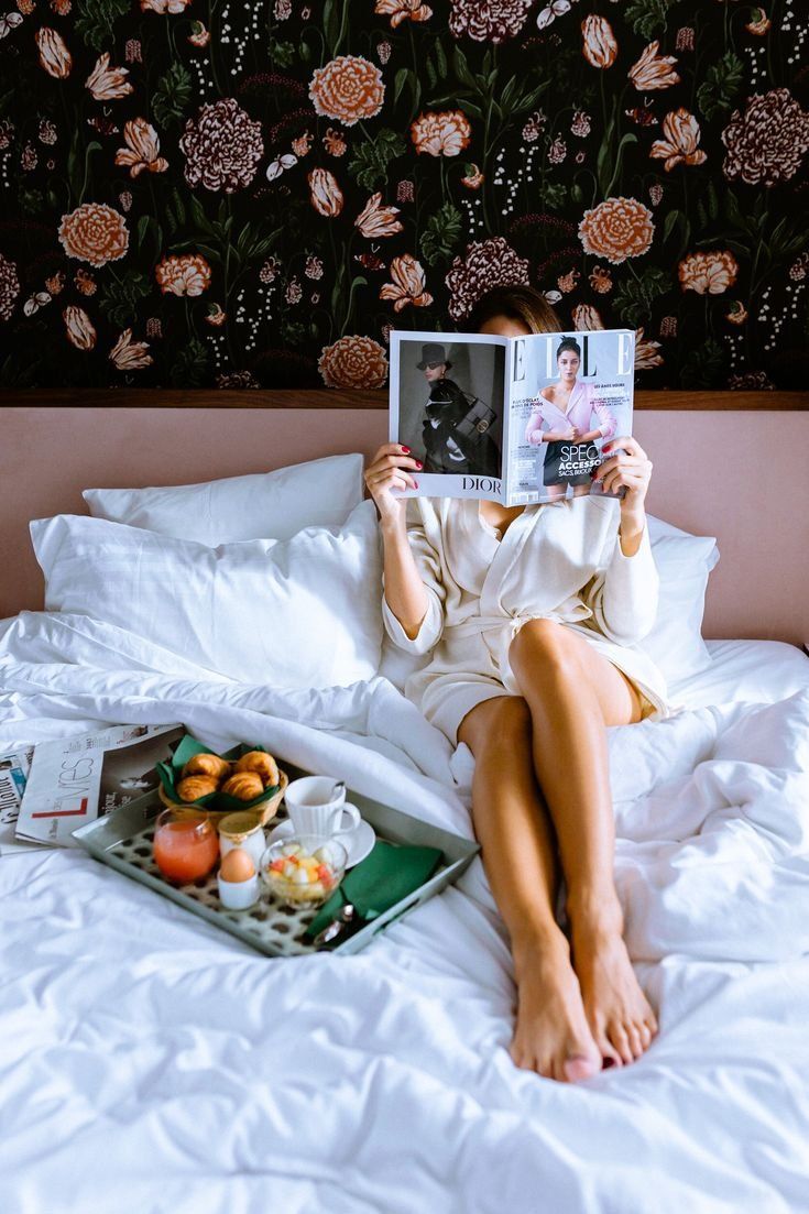 🍧🛏 Granola & Yogurt Parfait – Breakfast in Bed Bali - Bali Floating Kitchen - f&b