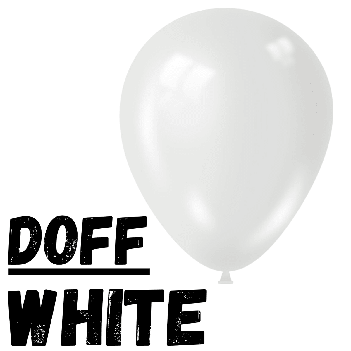 Helium Balloon Latex - Bali Floating Company -