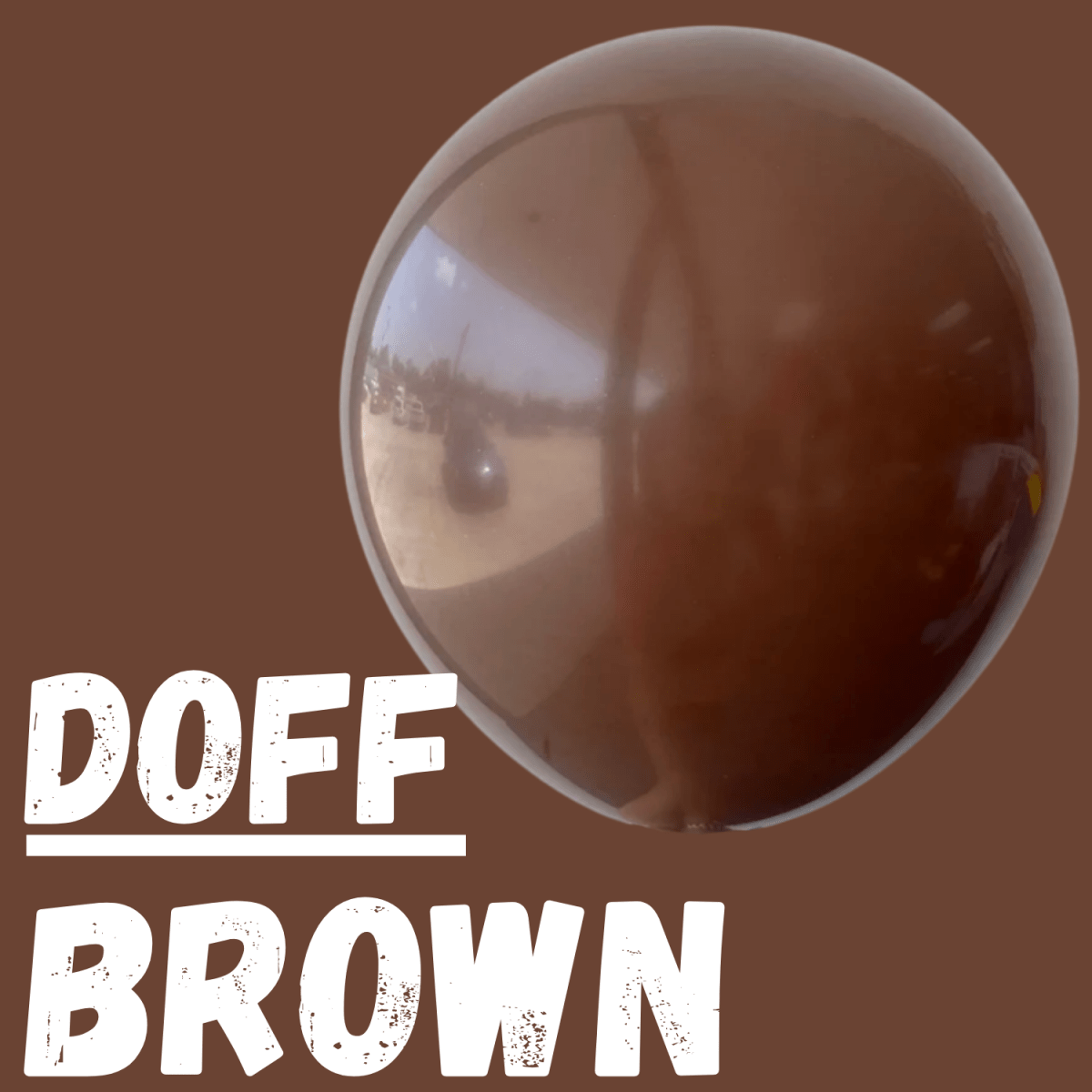 Helium Balloon Latex - Bali Floating Company -