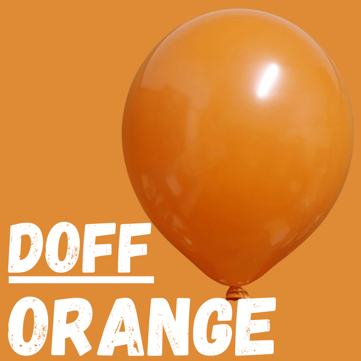 Helium Balloon Latex - Bali Floating Company -