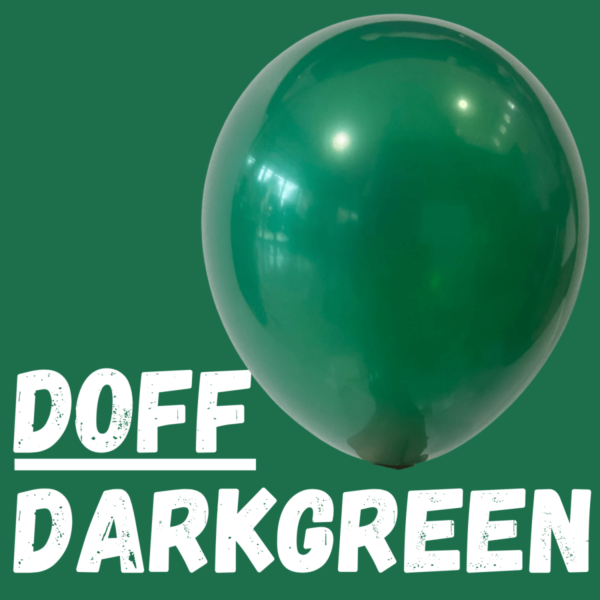 Helium Balloon Latex - Bali Floating Company -