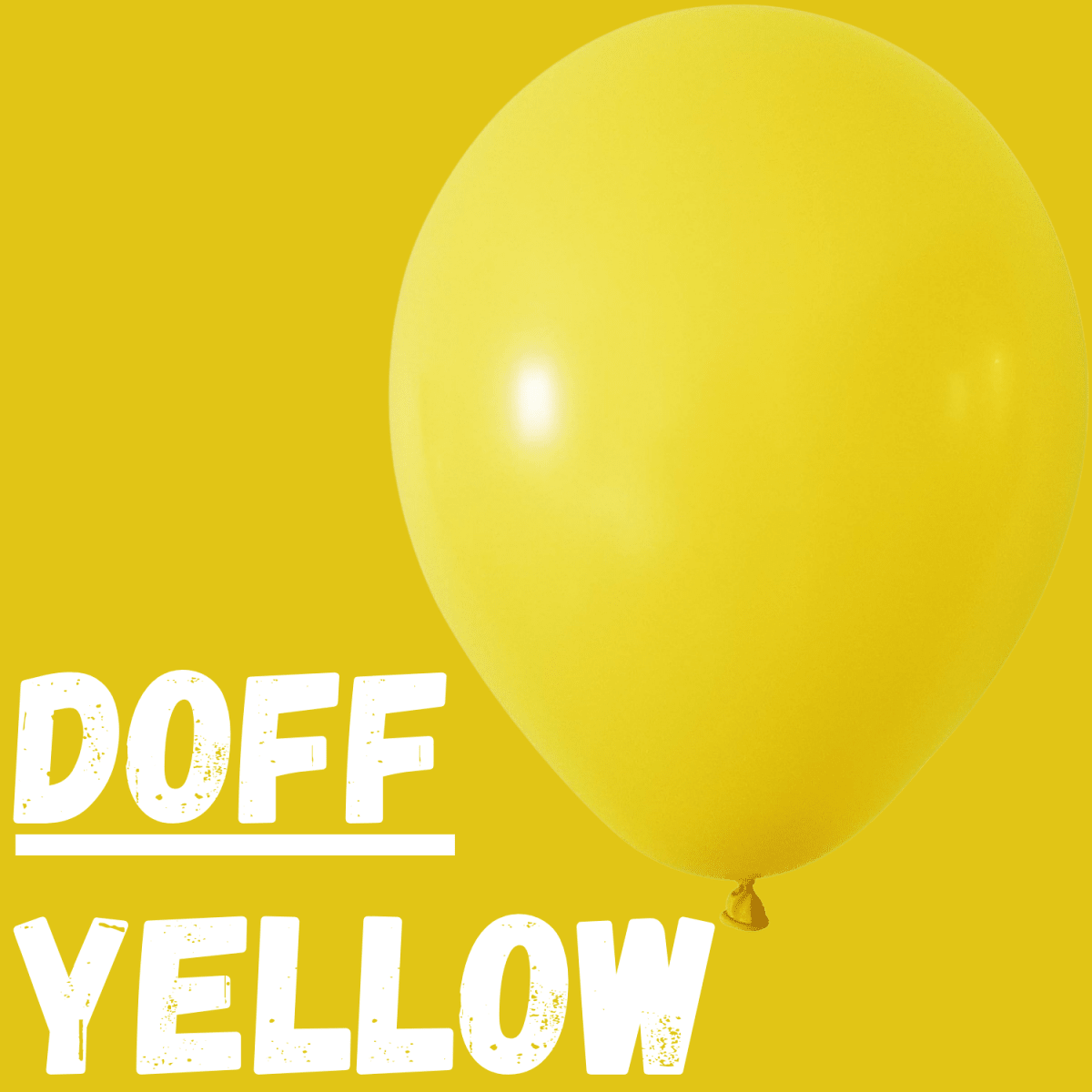Helium Balloon Latex - Bali Floating Company -