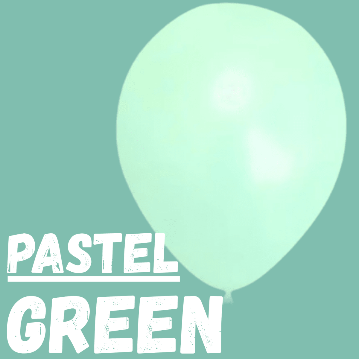 Helium Balloon Latex - Bali Floating Company -