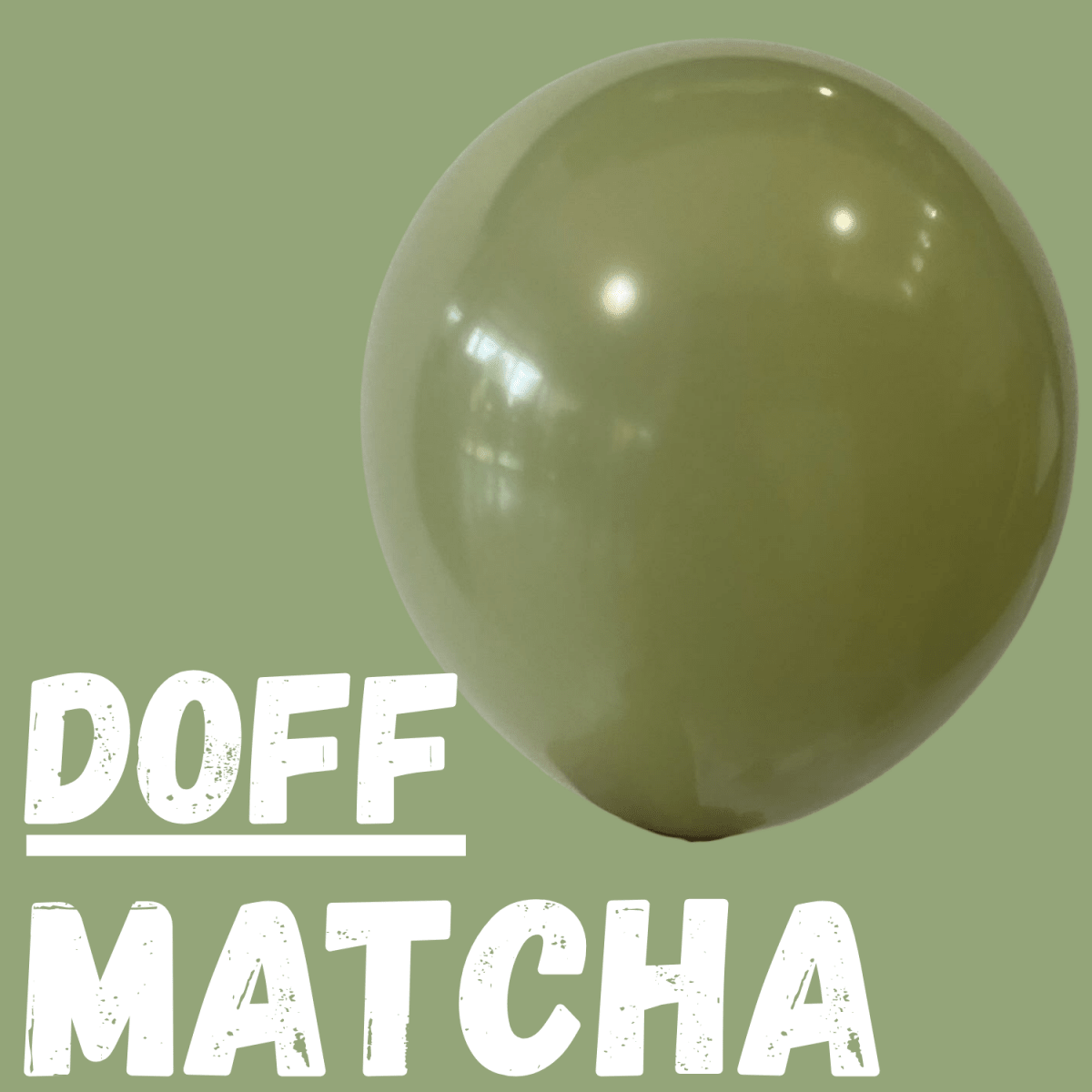 Helium Balloon Latex - Bali Floating Company -