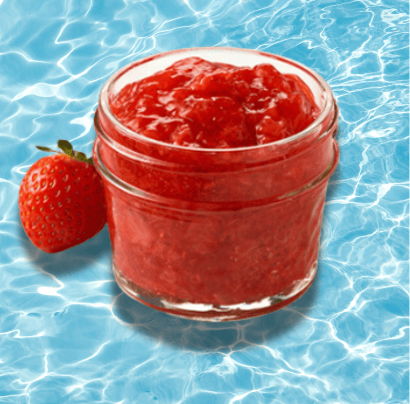 Homemade Jams - Bali Floating Kitchen - f&b