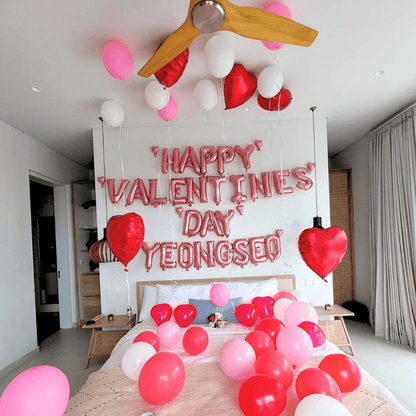 🎊 Indoor Room Decorations - Villa Room Setup - Bali Floating Kitchen - decorations