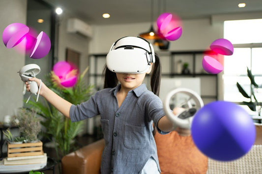 Oculus VR Rental Bali - Virtual Reality Gaming Experience in Your Villa - Bali Floating Company - rentals