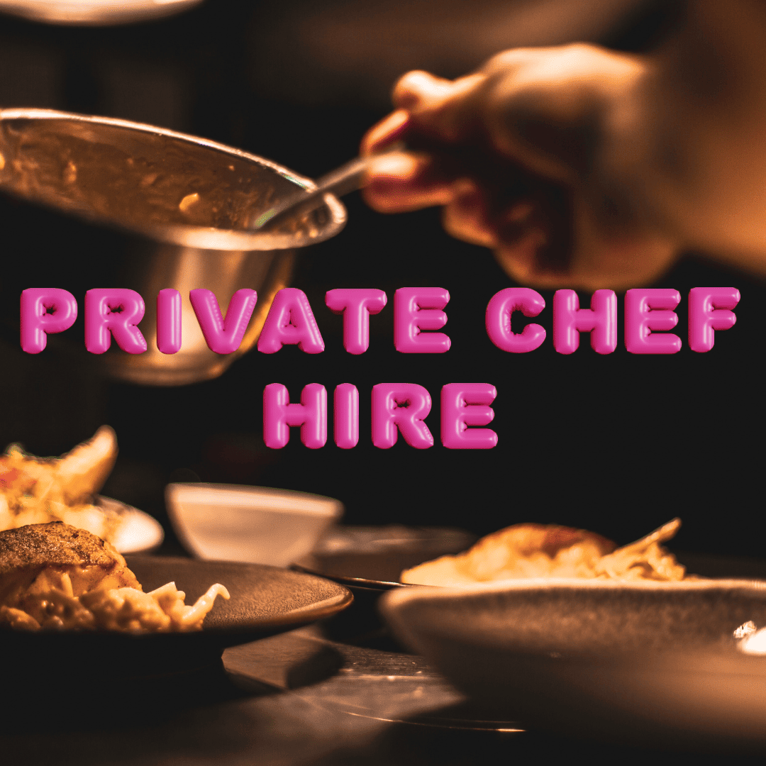 👩‍🍳 Private Chef Hire - custom - Bali Floating Kitchen - vendor