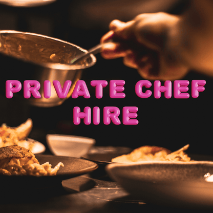 👩‍🍳 Private Chef Hire - custom - Bali Floating Kitchen - vendor