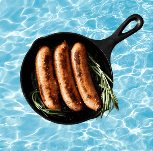 Sausage - Bali Floating Kitchen - f&b